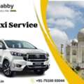 Taxi Booking In Agra - Mr. Cabby