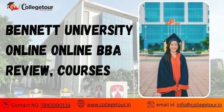 Lucknow, Lessons Offered, Bennett University Online Online BBA Review, Courses