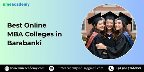 Lucknow, Lessons Offered, Best Online MBA Colleges In Barabanki