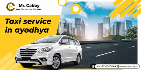 Lucknow, Travel, Taxi Service In Ayodhya &ndash; Reliable Cab Booking With Mr. Cabby