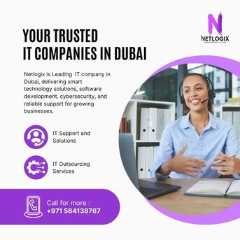 Dubai, Computer, Professional IT Companies In Dubai For Modern Businesses In 2026