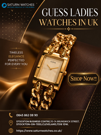 London, Watches, GBP 93,  Guess Ladies Watches In UK