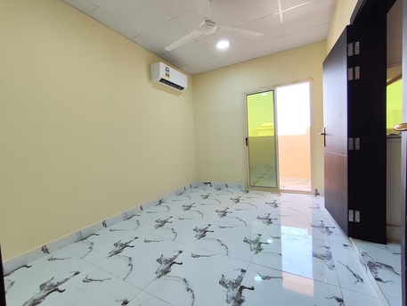 Manama, Apartments, Flats, Houses & Villas, BHD 130/year,  1 BR,  Ras Ruman:- Studio Flat On Rent With Unlimited Ewa..