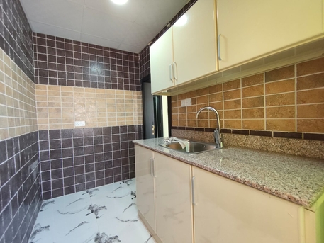 Manama, Apartments, Flats, Houses & Villas, BHD 130/year,  1 BR,  Ras Ruman:- Studio Flat On Rent With Unlimited Ewa..