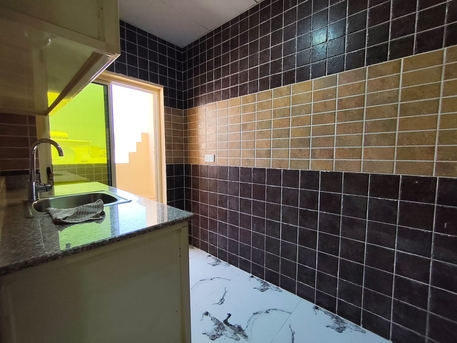 Manama, Apartments, Flats, Houses & Villas, BHD 130/year,  1 BR,  Ras Ruman:- Studio Flat On Rent With Unlimited Ewa..
