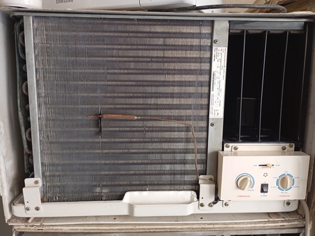 Gudaibiya, Air Conditioners, BHD 60,  Pearl 1.5 Ton Ac Sale With Delivery
