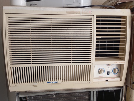 Gudaibiya, Air Conditioners, BHD 60,  Pearl 1.5 Ton Ac Sale With Delivery