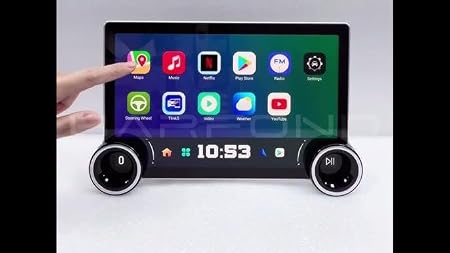 Dammam, Electronics, SAR 590,  CAR INFOTAINMENT STERIO 10