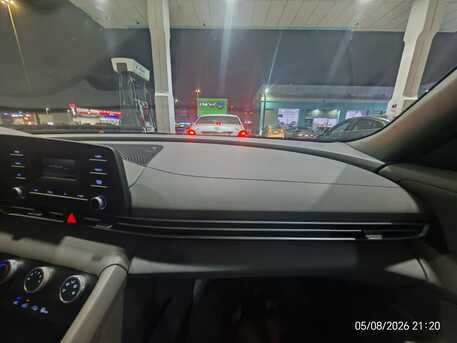 Dammam, Vehicles, Cars & Trucks , SAR 46,  Hyundai Elentra,  2021,  Automatic,  67000 KM,  Very Good Condition Elentra One Piece Is Minor Touching All Orginal