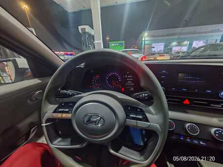 Dammam, Vehicles, Cars & Trucks , SAR 46,  Hyundai Elentra,  2021,  Automatic,  67000 KM,  Very Good Condition Elentra One Piece Is Minor Touching All Orginal