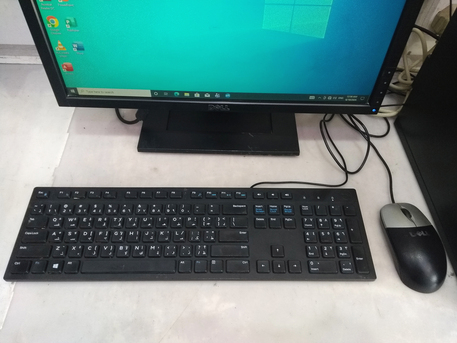 East Riffa, Computers, BHD 43,  DELL OptiPlex 790 Desktop Core I5 | 8GB RAM | 500GB HDD | 19" Inch Monitor