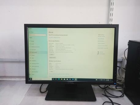 East Riffa, Computers, BHD 43,  DELL OptiPlex 790 Desktop Core I5 | 8GB RAM | 500GB HDD | 19" Inch Monitor