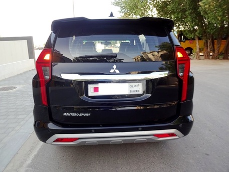 Bilad Al Qadeem, Vehicles, Cars & Trucks , BHD 5900,  Mitsubishi Montero Sport,  2022,  Automatic,  198000 KM,   V6 FULL OPTION SUV 7 SEATER FOR SALE