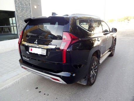 Bilad Al Qadeem, Vehicles, Cars & Trucks , BHD 5900,  Mitsubishi Montero Sport,  2022,  Automatic,  198000 KM,   V6 FULL OPTION SUV 7 SEATER FOR SALE