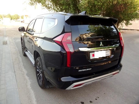 Bilad Al Qadeem, Vehicles, Cars & Trucks , BHD 5900,  Mitsubishi Montero Sport,  2022,  Automatic,  198000 KM,   V6 FULL OPTION SUV 7 SEATER FOR SALE