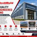 Best Quality Pre Engineered Building Manufacturers In India