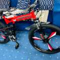 SAR 400,  Foldable Cycle 26" For 400