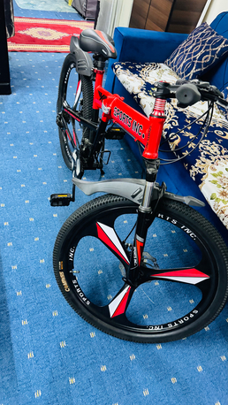 Umm Al Hamam, Bicycles, SAR 400,  Foldable Cycle 26" For 400