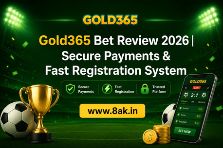 Pune, Business, Gold365 Bet Review 2026 | Secure Payments & Fast Registration System