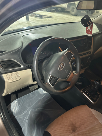 Riyadh, Vehicles, Cars & Trucks , SAR 28500,  Hyundai Accent,  2019,  Automatic,  300000 KM,