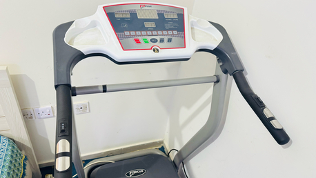 Umm Al Hamam, Household Items, SAR 500,  Treadmill 120 Kg , Fitplus In Just 500 SAR