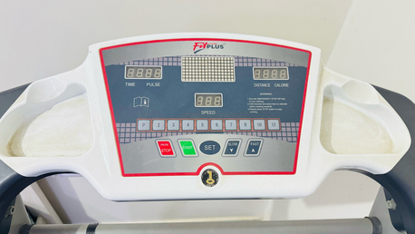 Umm Al Hamam, Household Items, SAR 500,  Treadmill 120 Kg , Fitplus In Just 500 SAR