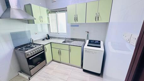 Busaiteen, Apartments, Flats, Houses & Villas, BHD 180/month,  Furnished,  Studio,  Fully Furnished Big Studio Flat For Rent In Busaiteen With EWA