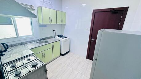 Busaiteen, Apartments, Flats, Houses & Villas, BHD 180/month,  Furnished,  Studio,  Fully Furnished Big Studio Flat For Rent In Busaiteen With EWA