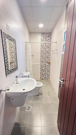 Busaiteen, Apartments, Flats, Houses & Villas, BHD 180/month,  Furnished,  Studio,  Fully Furnished Big Studio Flat For Rent In Busaiteen With EWA