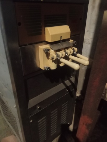Jeddah, Machinery, SAR 3500,  Ice Cream Machine