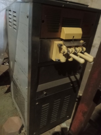 Jeddah, Machinery, SAR 3500,  Ice Cream Machine
