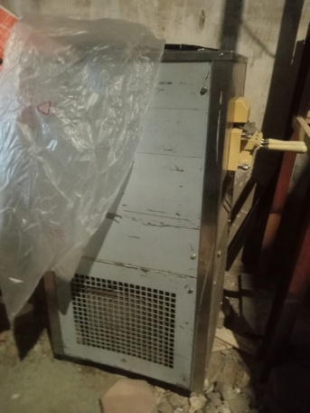 Jeddah, Machinery, SAR 3500,  Ice Cream Machine