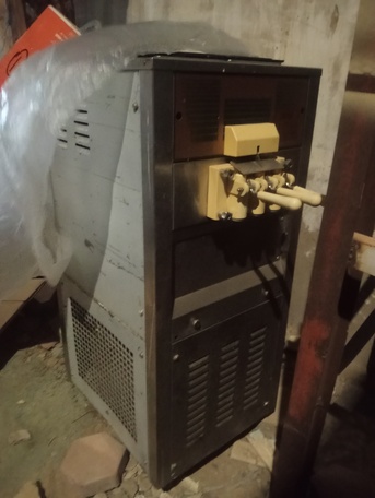 Jeddah, Machinery, SAR 3500,  Ice Cream Machine