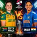South Africa Vs India Women&rsquo;s Test 2026: Schedule & Preview