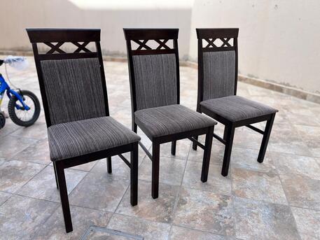 Riyadh, Furniture, SAR 60,  Chair Set For Sale &ndash; Only 60 SAR