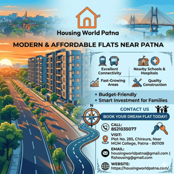 Mumbai, Residential Plots, Apni Pasand Ki Zameen Chuniye: पटना में बिक्री के लिए ज़मीन &ndash; Housing World