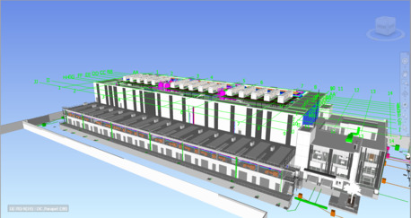 Jeddah, Job Seekers, Mep Bim Modeler | Hvac | Mep | High Rise Projects