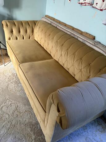 Riyadh, Household Items, SAR 1200,  For Sale: Gently Used Wooden Furniture In Excellent Condition!