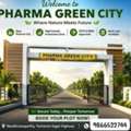INR 12999,  183 Sq. Yard,  DTCP & RERA Approved Open Plots For Sale @Nandiwanaparthy