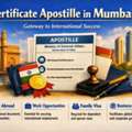 Certificate Apostille In Mumbai