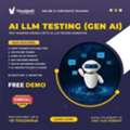 AI LLM Testing Training | LLM In AI Course At Visualpath