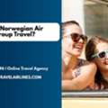 What Is The Norwegian Air Policy For Group Travel?