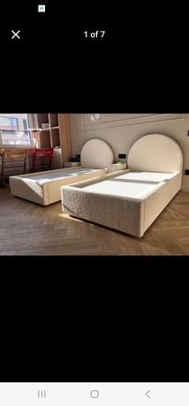 Riyadh, Furniture, SAR 1,  Bunk Bed And Sofa Set With Free Delivery