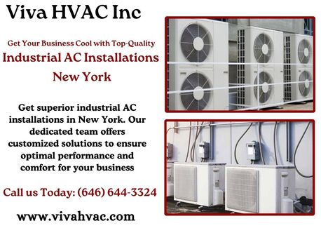 New York, Electronics, USD 90,  Viva HVAC Inc.