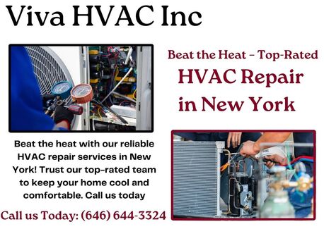 New York, Electronics, USD 90,  Viva HVAC Inc.
