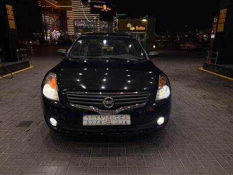Al Shemaysi, Vehicles, Cars & Trucks , SAR 16999,  Nissan Altima,  2008,  Automatic,  350000 KM,    - Converted To 2012 - Ready To Drive