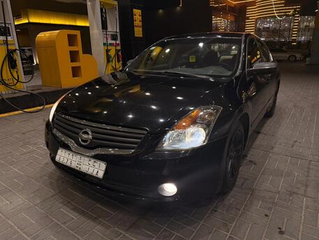 Al Shemaysi, Vehicles, Cars & Trucks , SAR 16999,  Nissan Altima,  2008,  Automatic,  350000 KM,    - Converted To 2012 - Ready To Drive