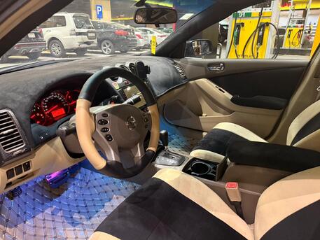 Al Shemaysi, Vehicles, Cars & Trucks , SAR 16999,  Nissan Altima,  2008,  Automatic,  350000 KM,    - Converted To 2012 - Ready To Drive