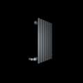 Reliable Oval Column Horizontal Designer Radiators