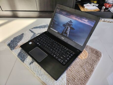 Riffa, Computers, BHD 59,  Laptop Acer TravelMate P249 I5-6thGen 8GBRAM 585GB Storage 14Inch 3 Months Warranty